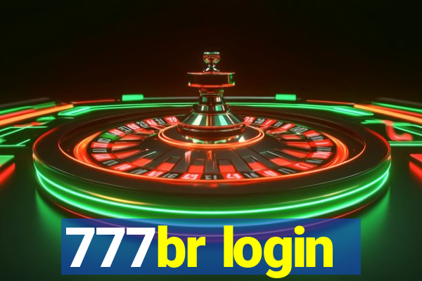 777br login